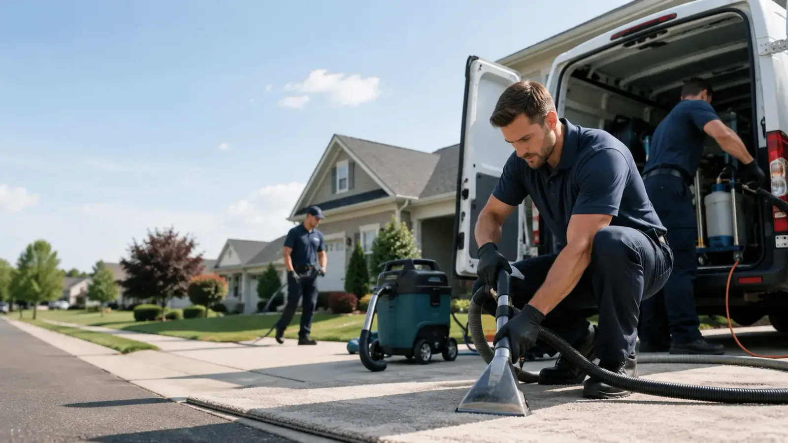 Pet Odor Removal service in Breckenridge, TX